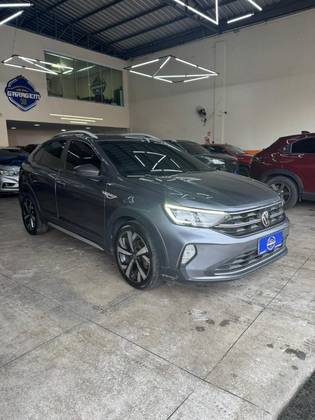 VOLKSWAGEN NIVUS 1.0 200 TSI TOTAL FLEX HIGHLINE AUTOMÁTICO VOLKSWAGEN NIVUS 1.0 200 TSI TOTAL FLEX HIGHLINE AUTOMÁTICO